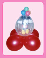 decoracion con bombas fiestas infantiles decoracion con bombas fiestas infantiles