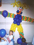 decoracion con bombas decoracion con bombas