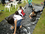 divertidos juegos en fiestas