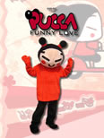 personajes para fiestas infantiles pucca