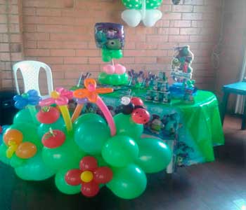 Decoracion de fiestas Infantiles Decoracion de fiestas Infantiles