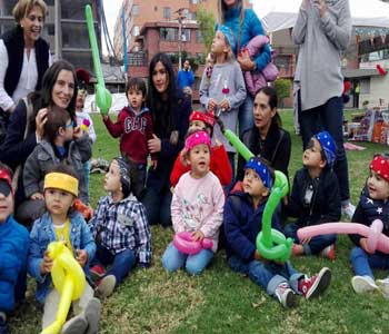 Payasos fiestas Infantiles Ferias fiestas Infantiles
