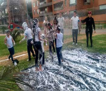 Payasos fiestas Infantiles Ferias fiestas Infantiles