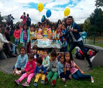 Payasos fiestas Infantiles Ferias fiestas Infantiles