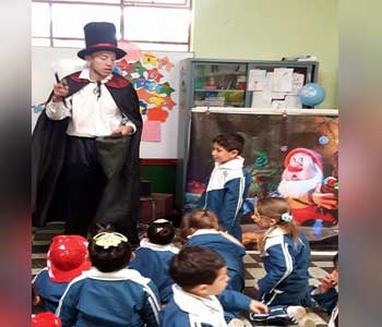 Magia profesiona fiestas Infantiles