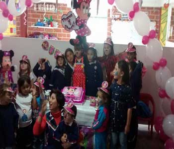 Payasos fiestas Infantiles