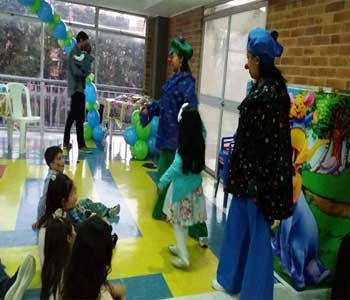 Payasos fiestas Infantiles