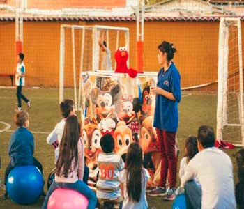 Payasos fiestas Infantiles