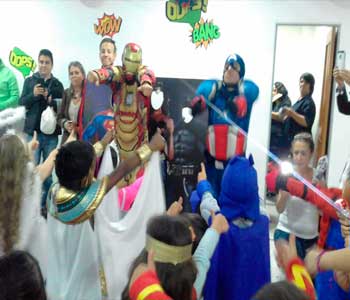 Personajes Infantiles